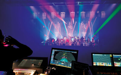 Sonomag consacre son numéro d’avril à la création dans la spatialisation sonore.