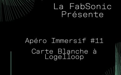 Apéro immersif Logelloop