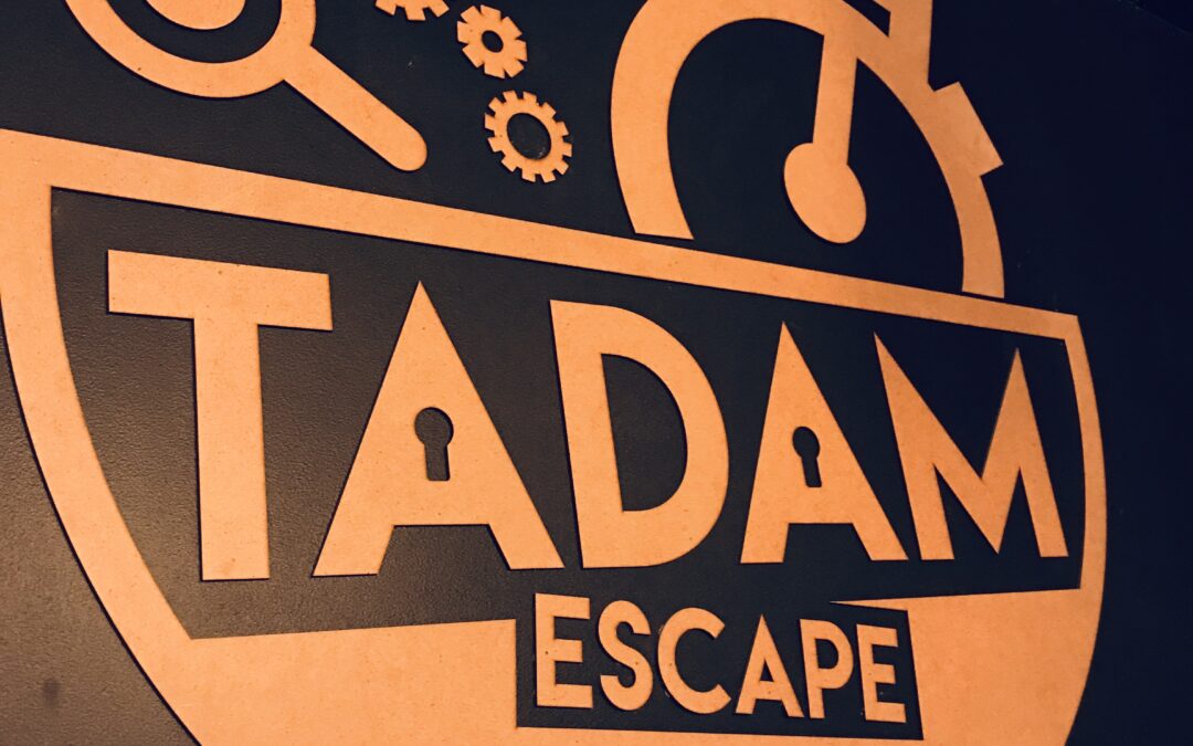 Tadam Escape fait appel à La FabSonic